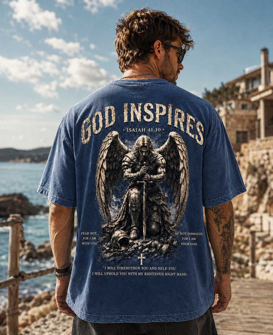 Faith Sword Tee